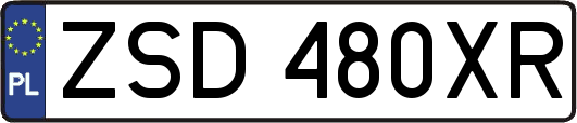 ZSD480XR