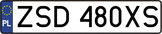 ZSD480XS