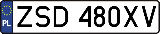 ZSD480XV