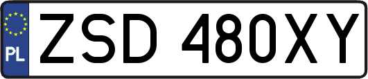 ZSD480XY