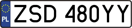 ZSD480YY