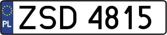 ZSD4815