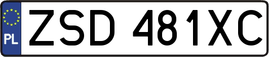 ZSD481XC