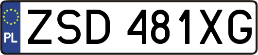 ZSD481XG