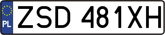 ZSD481XH