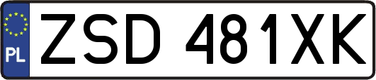 ZSD481XK