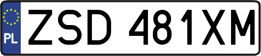 ZSD481XM