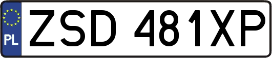 ZSD481XP