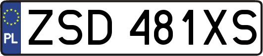 ZSD481XS