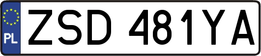 ZSD481YA