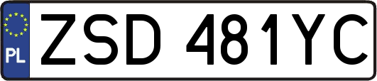 ZSD481YC