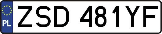 ZSD481YF