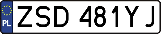 ZSD481YJ