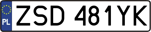 ZSD481YK