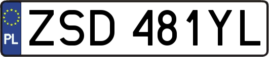 ZSD481YL