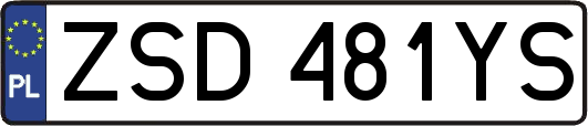 ZSD481YS