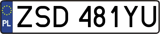 ZSD481YU