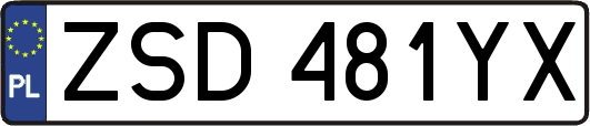 ZSD481YX