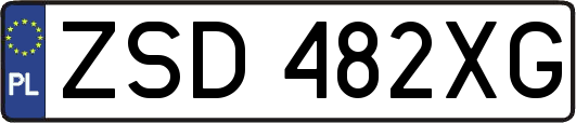 ZSD482XG