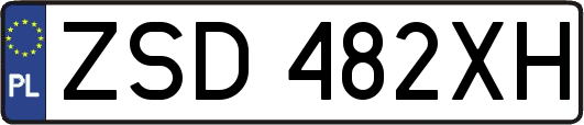ZSD482XH