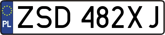 ZSD482XJ