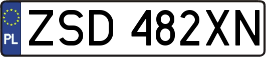 ZSD482XN
