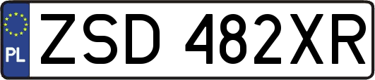ZSD482XR