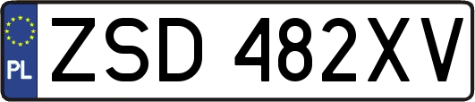 ZSD482XV
