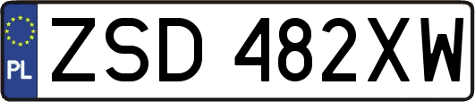 ZSD482XW