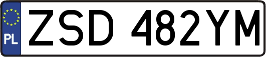 ZSD482YM