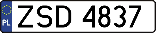 ZSD4837