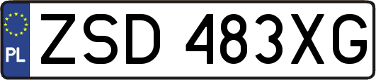 ZSD483XG