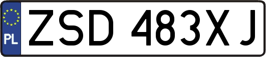 ZSD483XJ