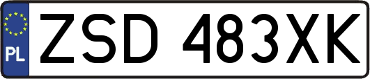 ZSD483XK