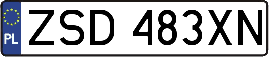 ZSD483XN