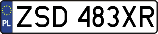 ZSD483XR