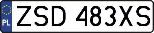 ZSD483XS