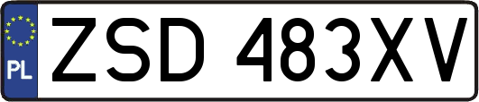 ZSD483XV