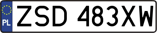ZSD483XW