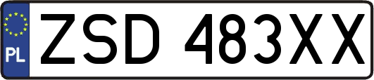 ZSD483XX