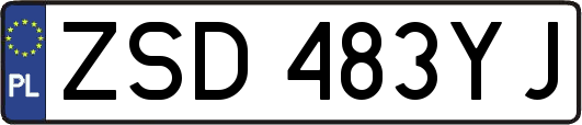 ZSD483YJ