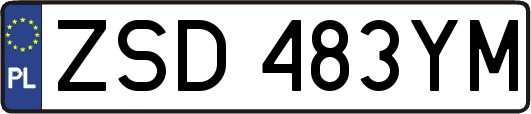 ZSD483YM