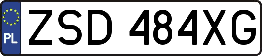 ZSD484XG