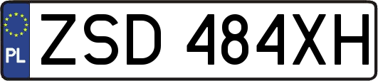 ZSD484XH