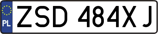 ZSD484XJ