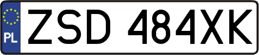 ZSD484XK