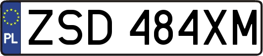 ZSD484XM