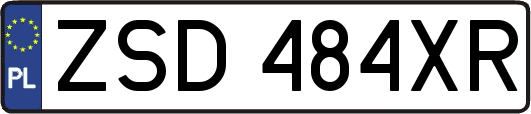 ZSD484XR