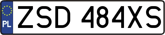 ZSD484XS