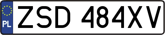ZSD484XV